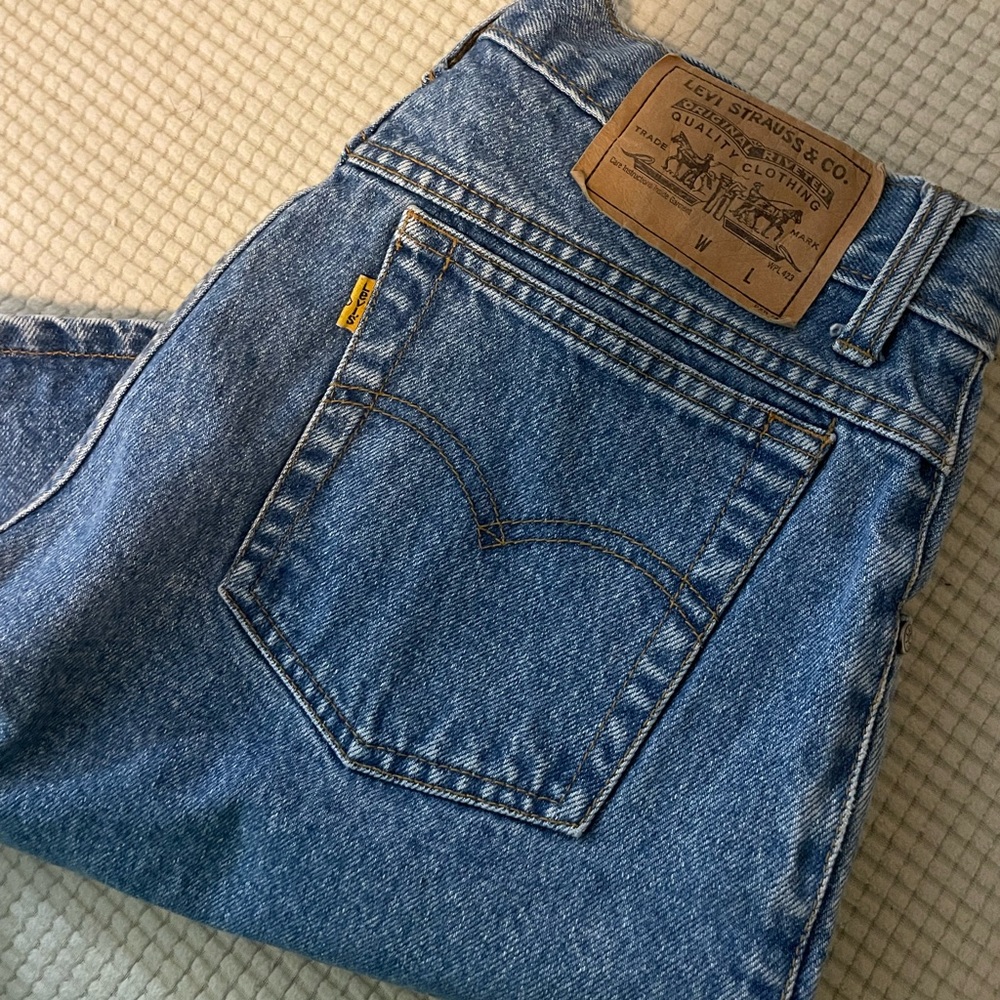 Vintage Levi Shorts